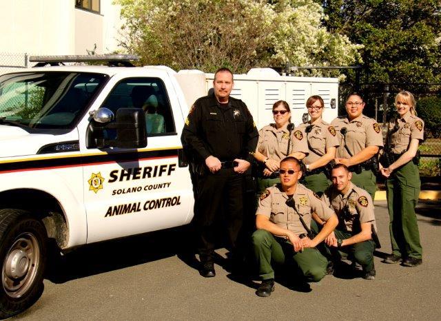 Job Announcement: Animal Control Officer - County of Solano